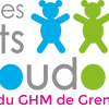 Logo of the association Les p'tits doudous du GHM de Grenoble